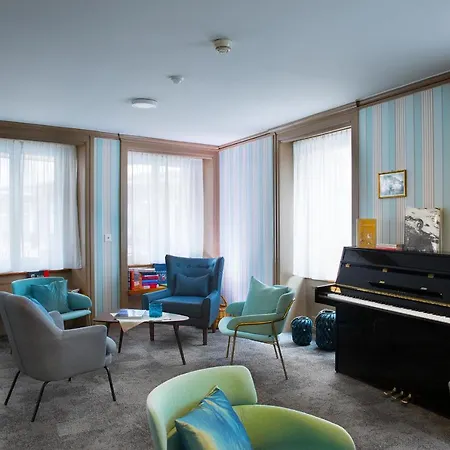 Krone By B-smart Hotel Bad Ragaz